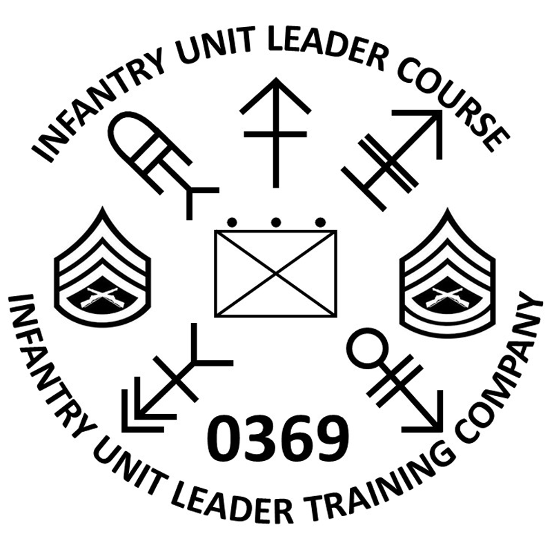 Infantry Unit Leaders Course Unit Logo